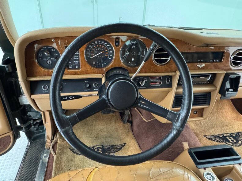 1984 Bentley Mulsanne