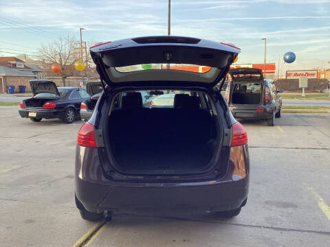 2015 Nissan Rogue Select S