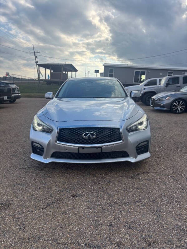 2015 Infiniti Q50 Sport
