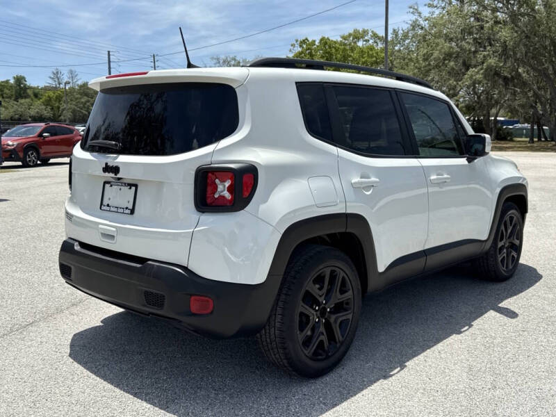 2019 Jeep Renegade