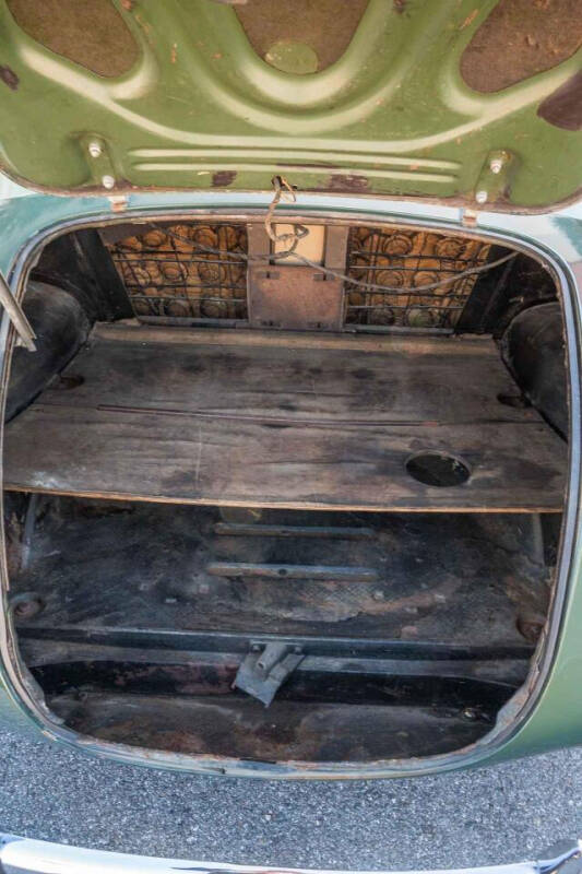 1940 Buick Roadmaster