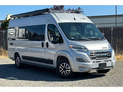 2024 RAM ProMaster