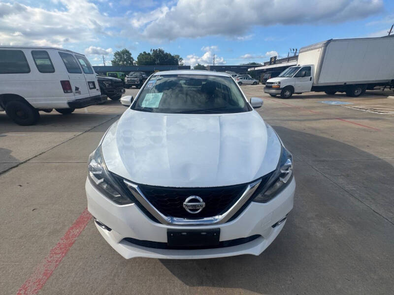2016 Nissan Sentra SR