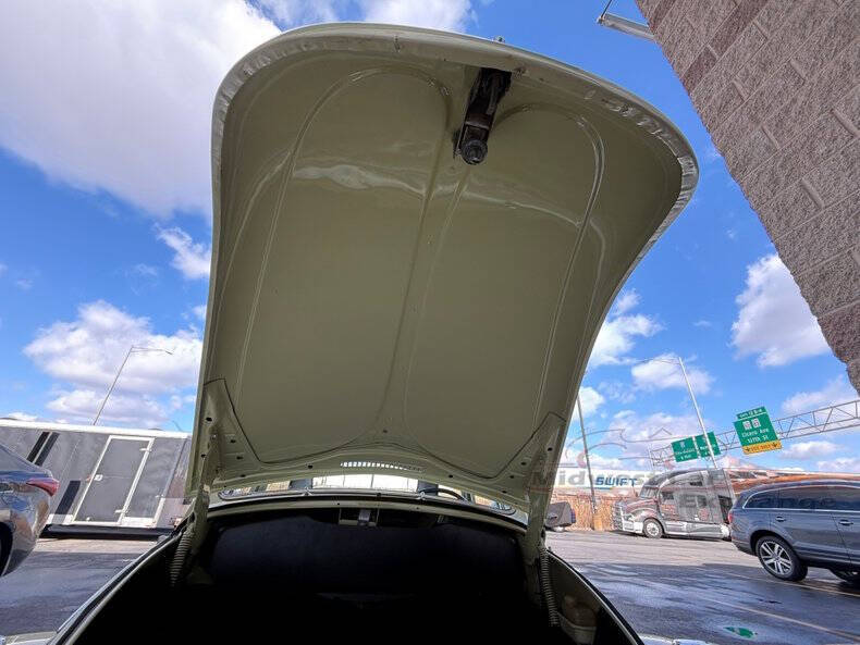 1969 Volkswagen Beetle