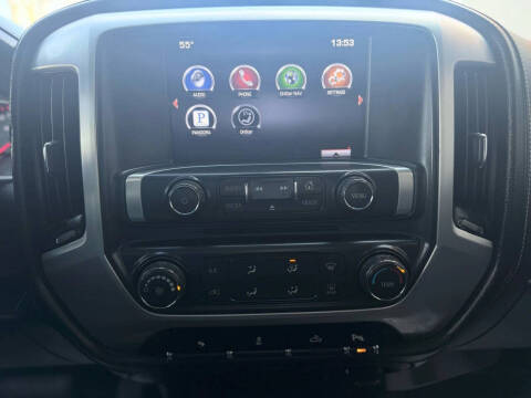 2015 GMC Sierra 1500