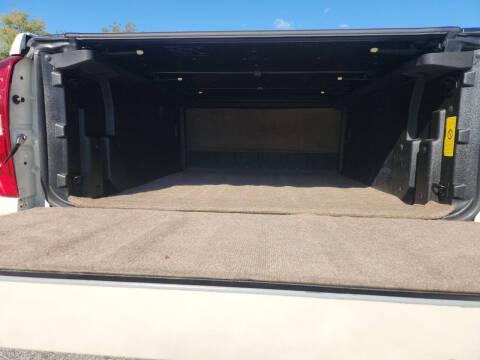 2013 Chevrolet Avalanche LTZ Black Diamond