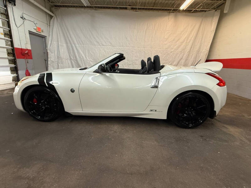 2014 Nissan 370Z Roadster Touring