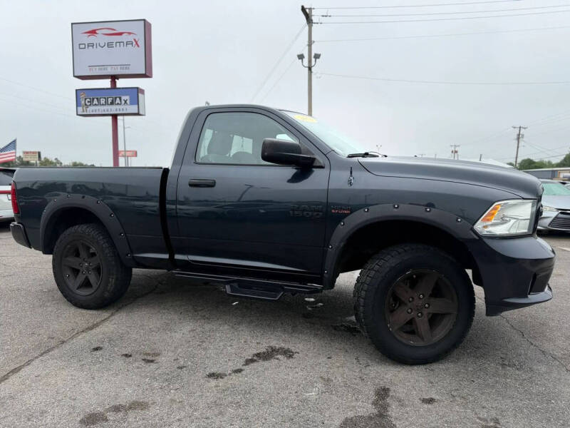 2014 RAM 1500 Express