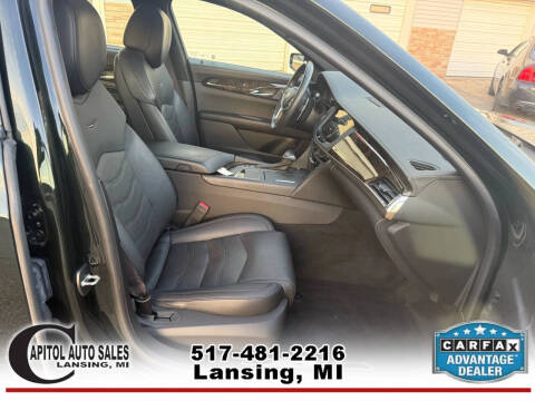 2017 Cadillac CT6 3.0TT Luxury