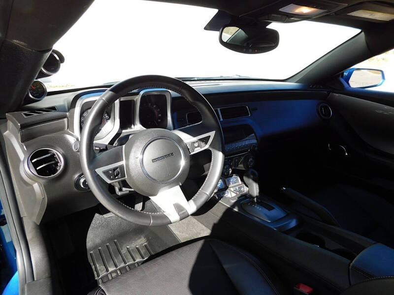 2010 Chevrolet Camaro SS