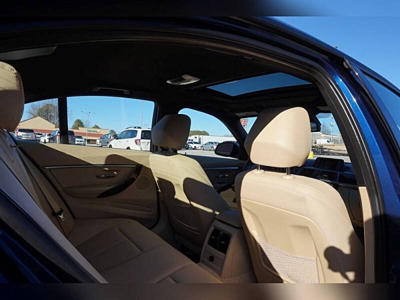 2016 BMW 3 Series 328i