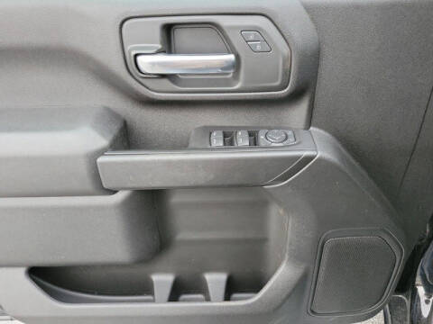 2022 Chevrolet Silverado 2500HD