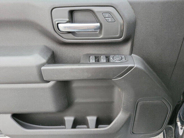 2022 Chevrolet Silverado 2500HD