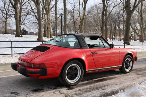 1982 Porsche 911 SC