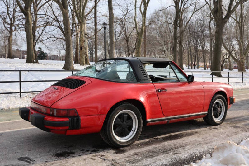 1982 Porsche 911 SC