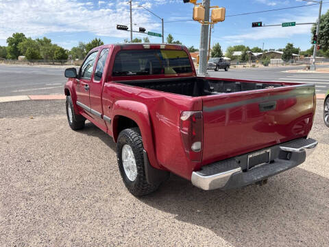 2004 Chevrolet Colorado