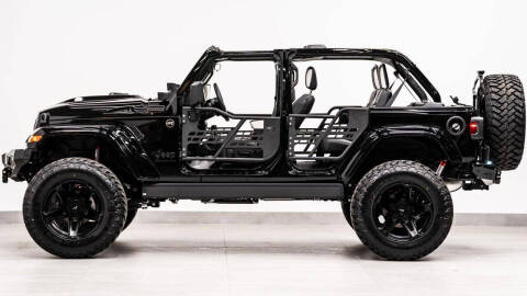 2026 Jeep Wrangler 85th Anniversary Edition