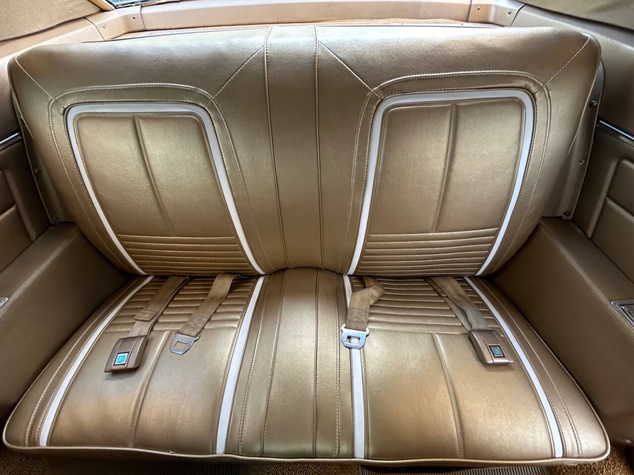 1967 Chevrolet Camaro 27