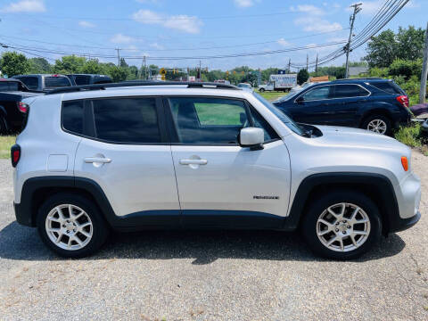 2019 Jeep Renegade Latitude