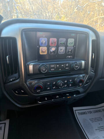 2019 Chevrolet Silverado 2500HD