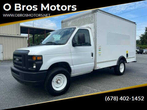 2014 Ford E-Series Chassis for sale at O Bros Motors in Marietta GA