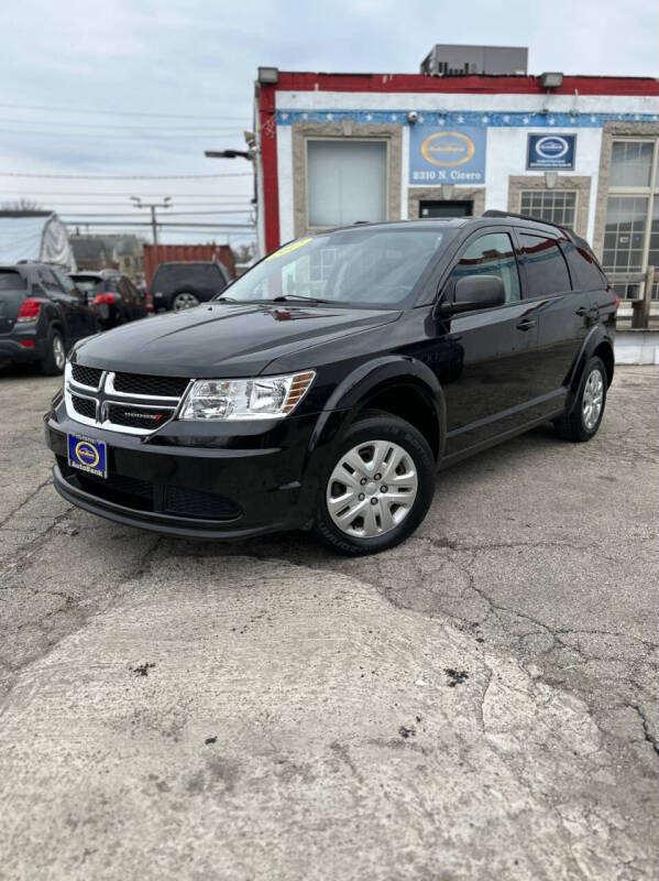 2017 Dodge Journey SE