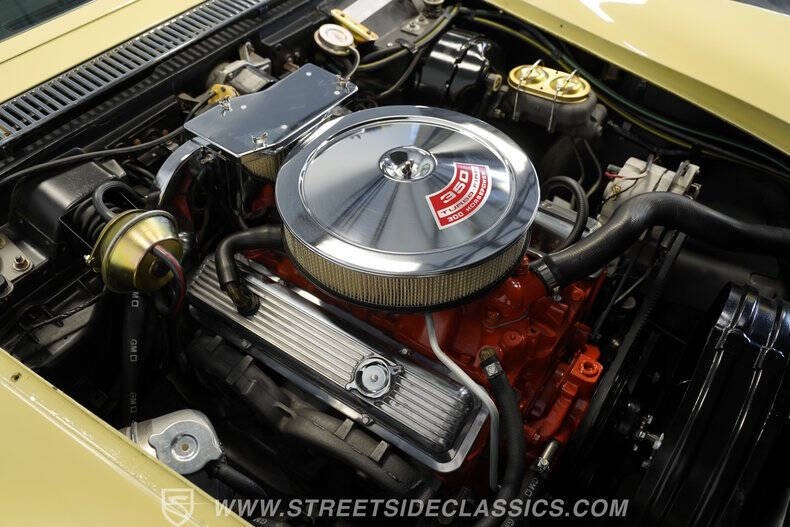 1970 Chevrolet Corvette