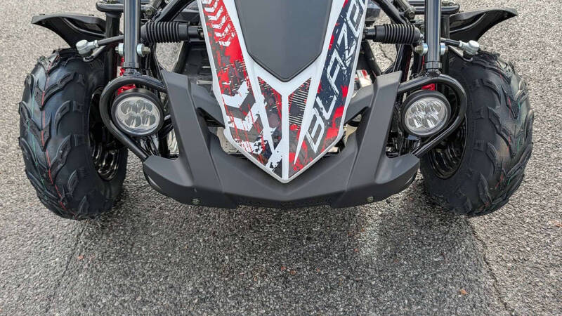 2025 TrailMaster Blazer 200R