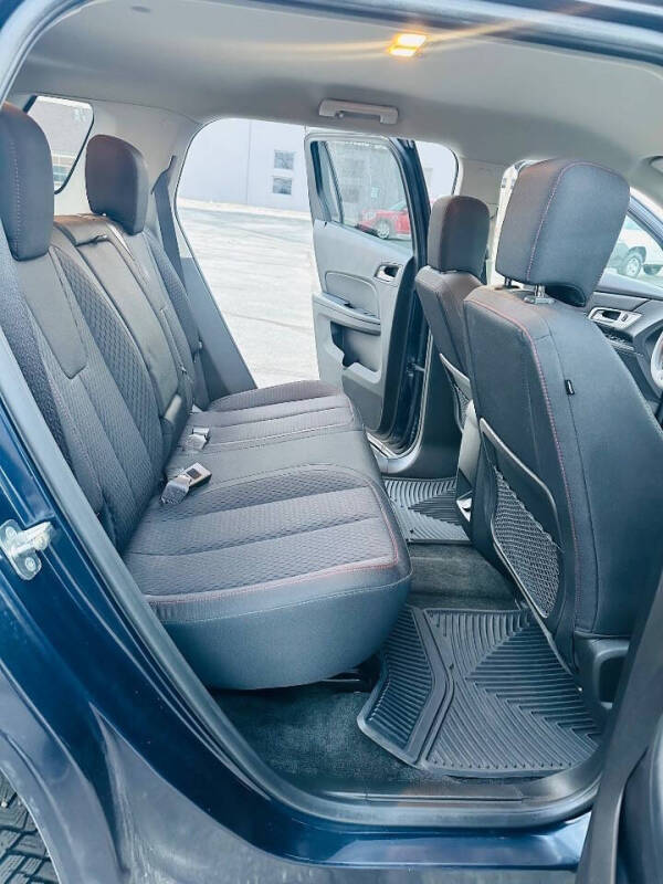 2015 GMC Terrain SLE-1