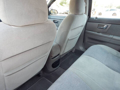 2000 Ford Taurus SEL