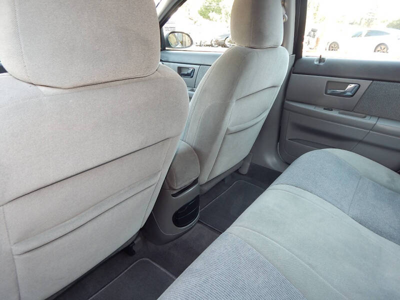 2000 Ford Taurus SEL