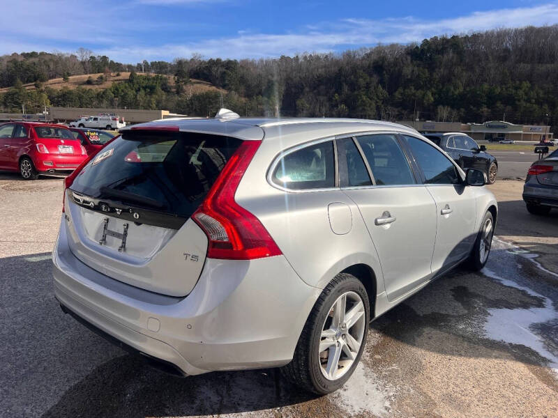 2015 Volvo V60 T5 Drive-E Premier Plus