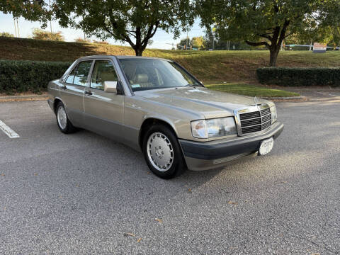 1992 Mercedes-Benz 190-Class for sale at Best Import Auto Sales Inc. in Raleigh NC