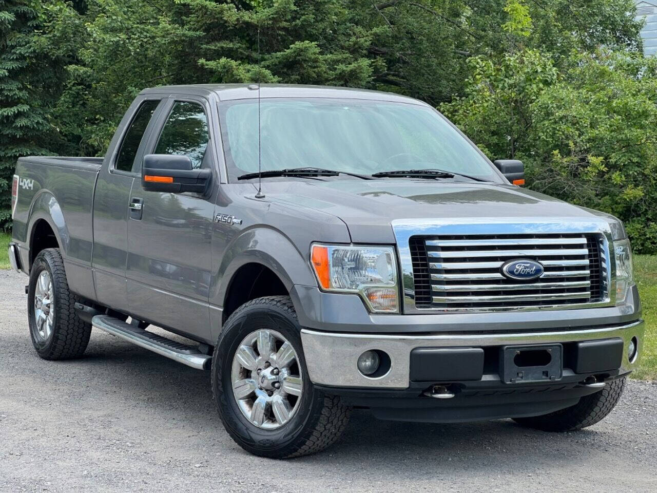 2012 Ford F-150 for sale at Town Auto Inc in Clifton Park, NY