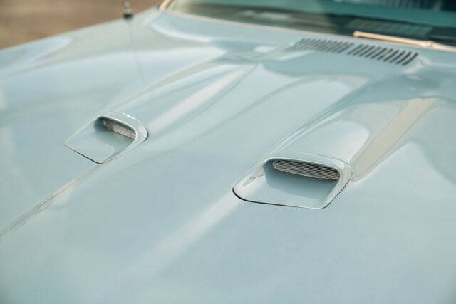 1968 Pontiac GTO 11