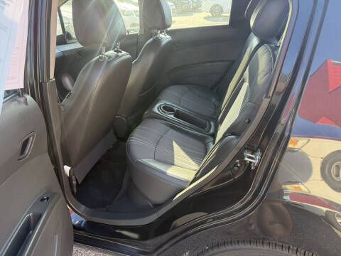 2015 Chevrolet Spark 1LT CVT