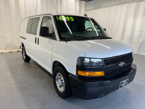 2018 Chevrolet Express 2500