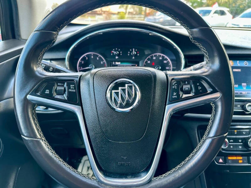 2018 Buick Encore Preferred