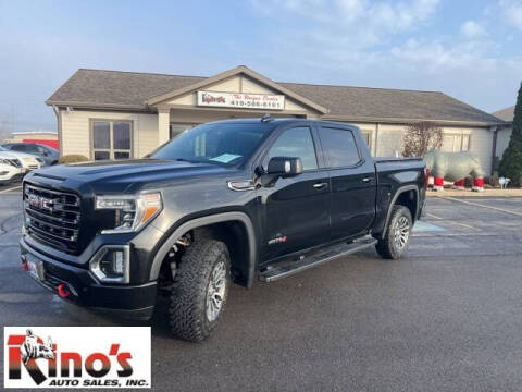 2019 GMC Sierra 1500 for sale at Rino's Auto Sales in Celina OH