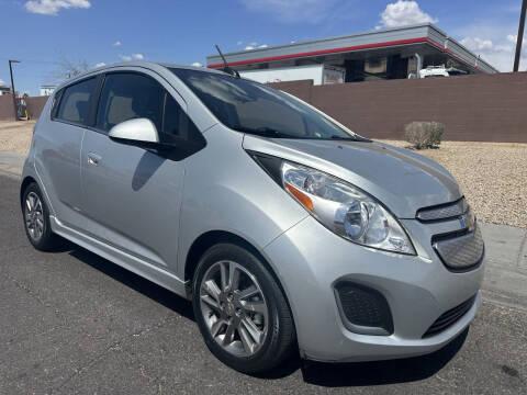 2016 Chevrolet Spark EV 2LT