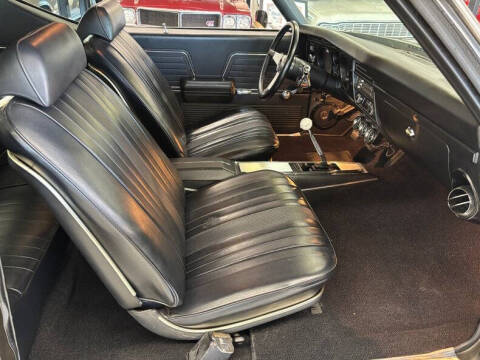 1969 Chevrolet Chevelle