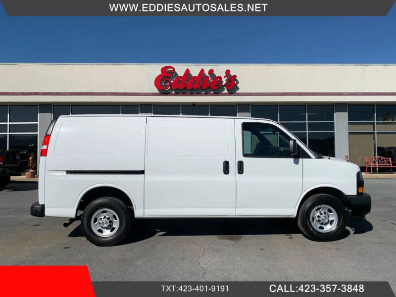 2021 Chevrolet Express 2500