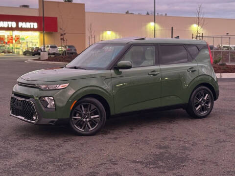 2021 Kia Soul EX