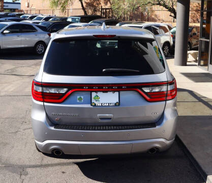 2020 Dodge Durango GT Plus