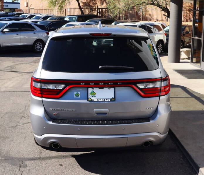 2020 Dodge Durango GT Plus