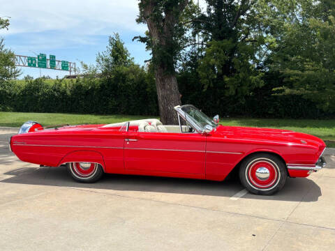 1966 Ford Thunderbird