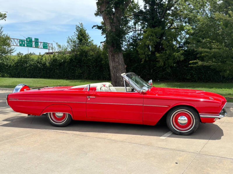 1966 Ford Thunderbird