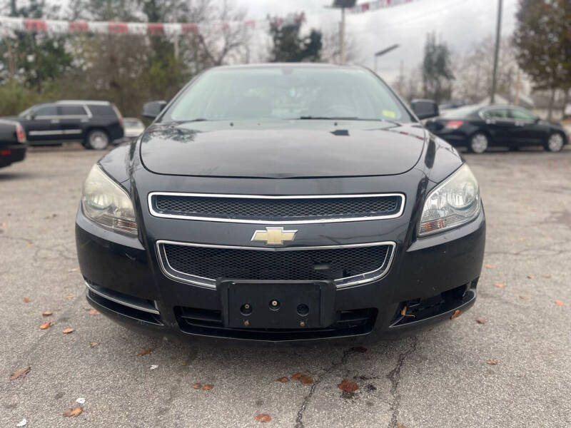 2009 Chevrolet Malibu for sale at Right Place Auto Sales LLC in Indianapolis IN