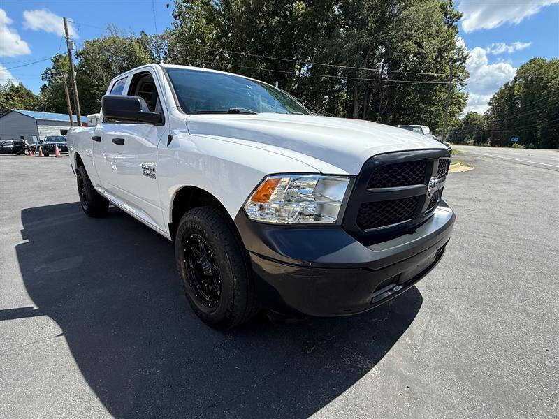 2018 RAM 1500 Express