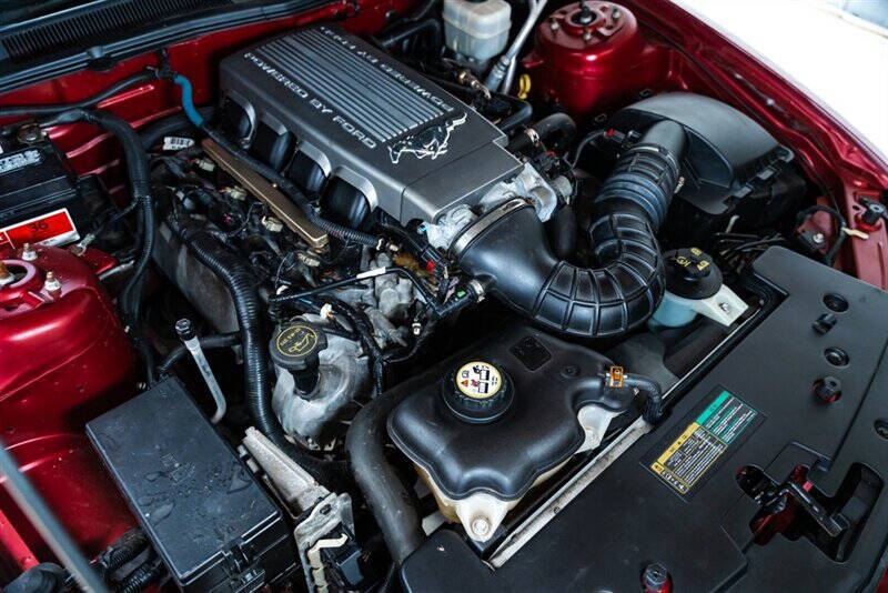 1996 Ford Mustang SVT Cobra